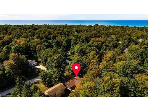 216 Shadywood Crescent, Point Clark, ON - Outdoor With Body Of Water With View