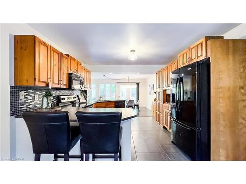 216 Shadywood Crescent, Point Clark, ON - Indoor Photo Showing Kitchen