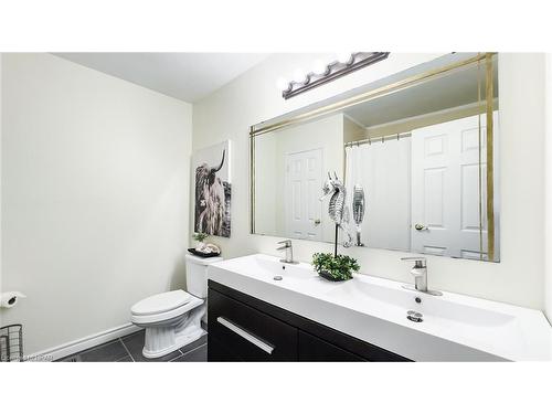 216 Shadywood Crescent, Point Clark, ON - Indoor Photo Showing Bathroom