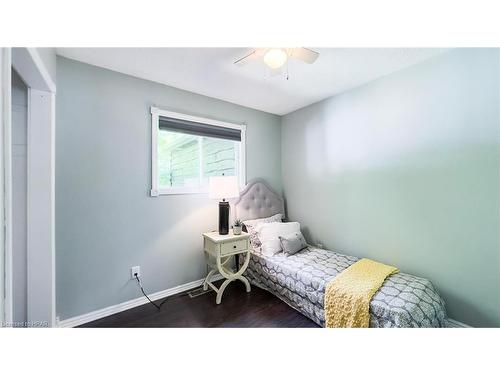 216 Shadywood Crescent, Point Clark, ON - Indoor Photo Showing Bedroom