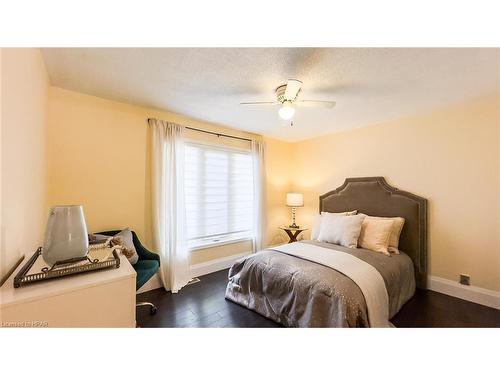 216 Shadywood Crescent, Point Clark, ON - Indoor Photo Showing Bedroom