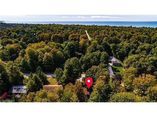 216 Shadywood Crescent, Point Clark, ON - Outdoor With Body Of Water With View