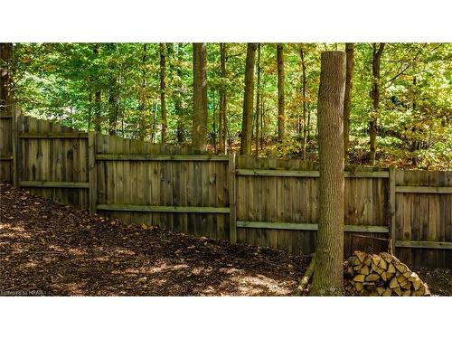 216 Shadywood Crescent, Point Clark, ON - Outdoor With Backyard