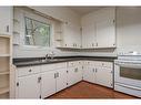 237 Romeo Street S, Stratford, ON  - Indoor Photo Showing Kitchen With Double Sink 