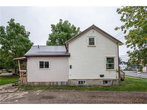 237 Romeo Street S, Stratford, ON - Outdoor With Exterior