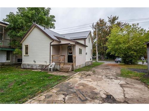 237 Romeo Street S, Stratford, ON - Outdoor