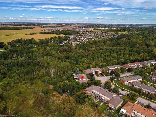 138 Athlone Crescent, Stratford, ON - Outdoor With View