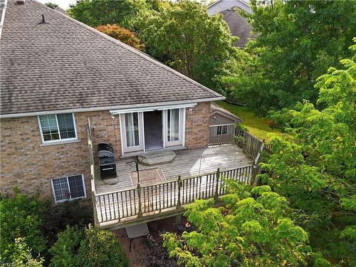 138 Athlone Crescent, Stratford, ON - Outdoor With Deck Patio Veranda