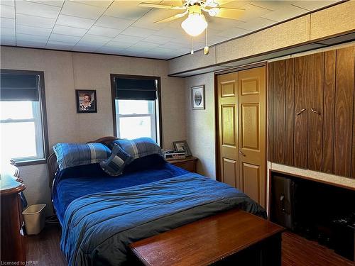 208 Edward Street, Wingham, ON - Indoor Photo Showing Bedroom