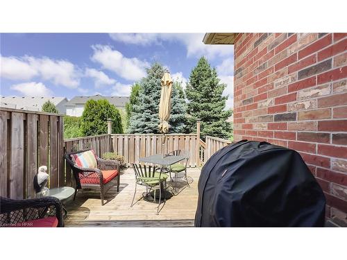 38 Stornoway Crescent, Seaforth, ON - Outdoor With Deck Patio Veranda With Exterior