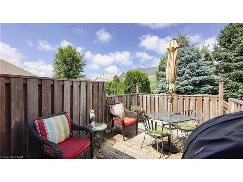 38 Stornoway Crescent, Seaforth, ON - Outdoor With Deck Patio Veranda With Exterior