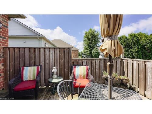 38 Stornoway Crescent, Seaforth, ON - Outdoor With Deck Patio Veranda With Exterior