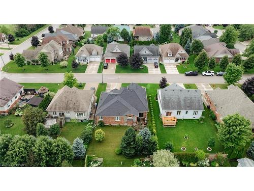 38 Stornoway Crescent, Seaforth, ON - Outdoor With View