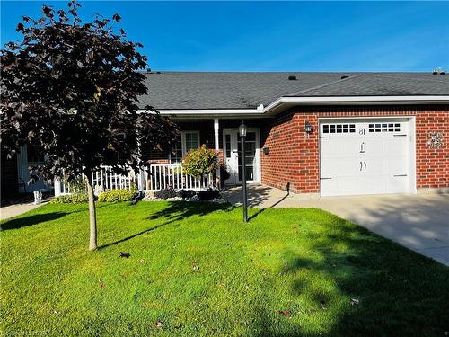 81 Redford Drive, Exeter, ON - Outdoor