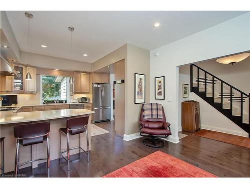 108 Avondale Avenue, Stratford, ON - Indoor Photo Showing Kitchen