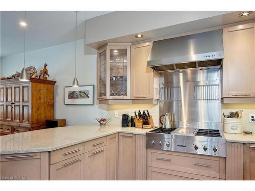 108 Avondale Avenue, Stratford, ON - Indoor Photo Showing Kitchen