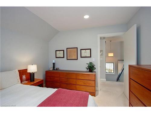 108 Avondale Avenue, Stratford, ON - Indoor Photo Showing Bedroom