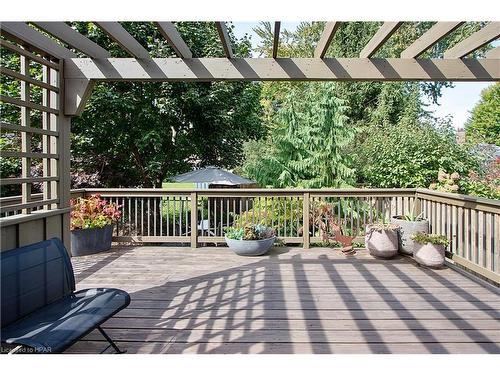 108 Avondale Avenue, Stratford, ON - Outdoor With Deck Patio Veranda