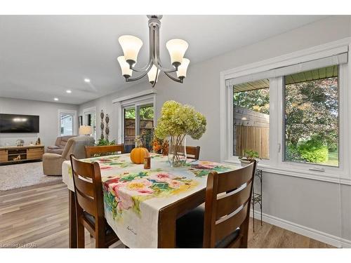 273 Mccourt Place, Atwood, ON - Indoor Photo Showing Dining Room