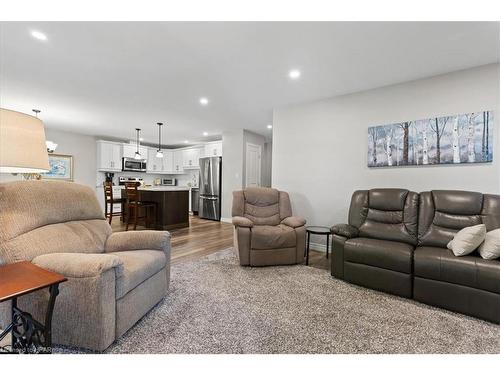 273 Mccourt Place, Atwood, ON - Indoor Photo Showing Living Room