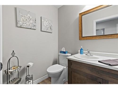 273 Mccourt Place, Atwood, ON - Indoor Photo Showing Bathroom