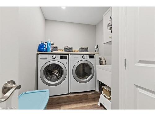 273 Mccourt Place, Atwood, ON - Indoor Photo Showing Laundry Room