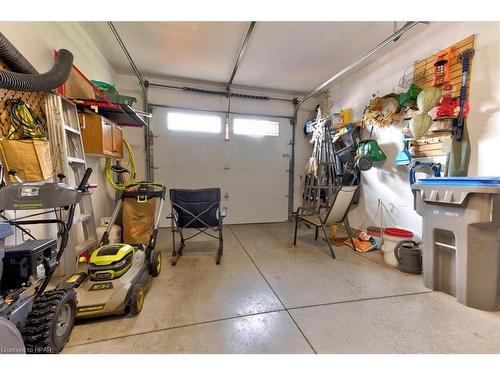 273 Mccourt Place, Atwood, ON - Indoor Photo Showing Garage