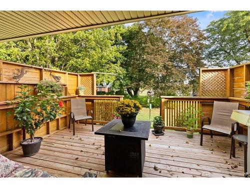 273 Mccourt Place, Atwood, ON - Outdoor With Deck Patio Veranda With Exterior