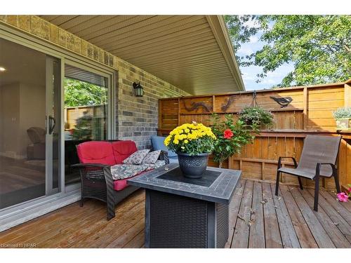 273 Mccourt Place, Atwood, ON - Outdoor With Deck Patio Veranda With Exterior