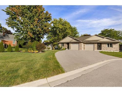 273 Mccourt Place, Atwood, ON - Outdoor With Facade