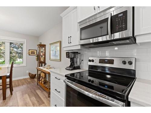 273 Mccourt Place, Atwood, ON - Indoor Photo Showing Kitchen