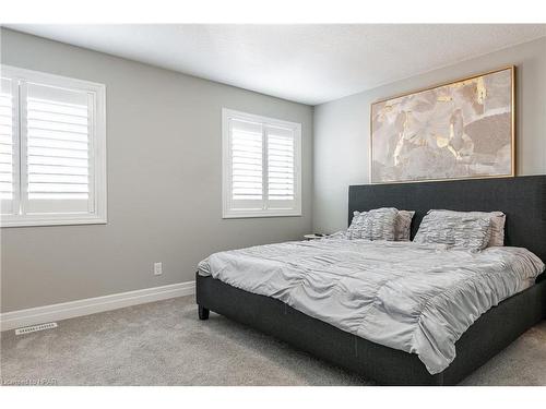 73 Robertson Drive, Stratford, ON - Indoor Photo Showing Bedroom