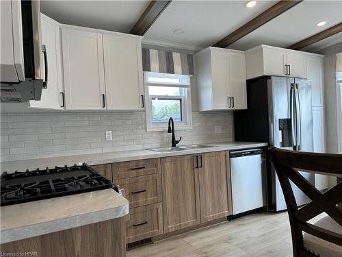 63-77683 Bluewater Highway, Central Huron, ON - Indoor Photo Showing Kitchen