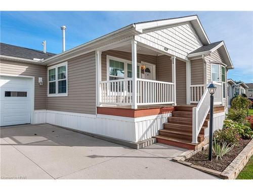 21-25 Thames Road, St. Marys, ON - Outdoor With Deck Patio Veranda