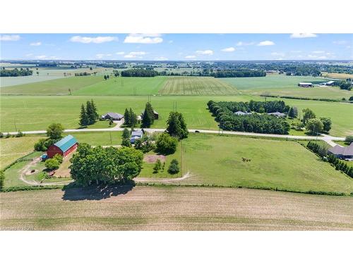 6140 3Rd Line, Minto, ON - Outdoor With View