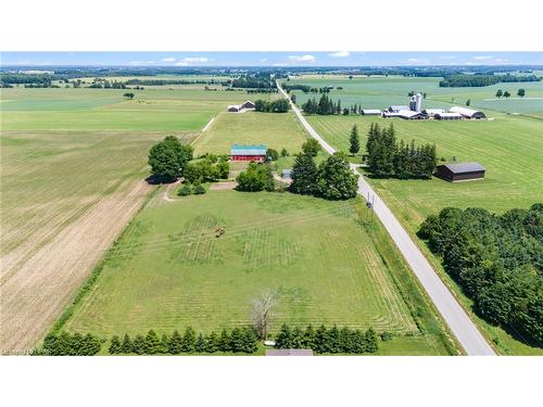 6140 3Rd Line, Minto, ON - Outdoor With View