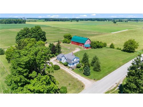 6140 3Rd Line, Minto, ON - Outdoor With View