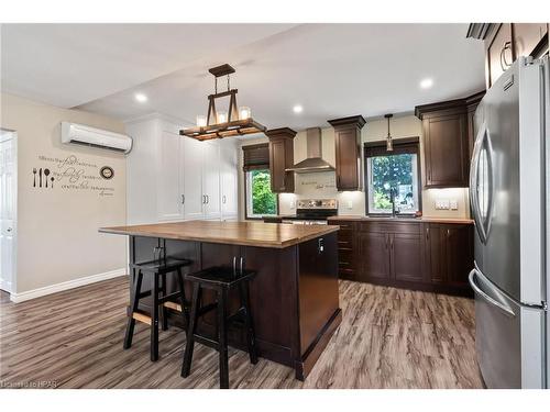 6140 3Rd Line, Minto, ON - Indoor Photo Showing Kitchen