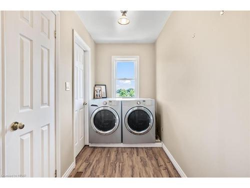 6140 3Rd Line, Minto, ON - Indoor Photo Showing Laundry Room