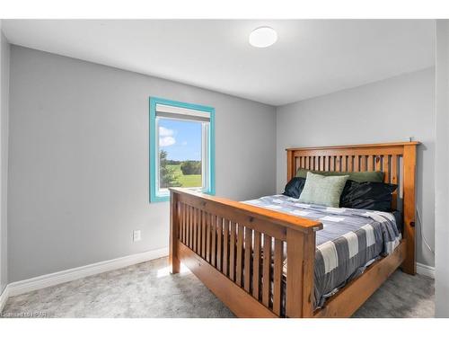 6140 3Rd Line, Minto, ON - Indoor Photo Showing Bedroom