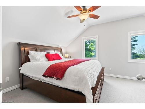 6140 3Rd Line, Minto, ON - Indoor Photo Showing Bedroom