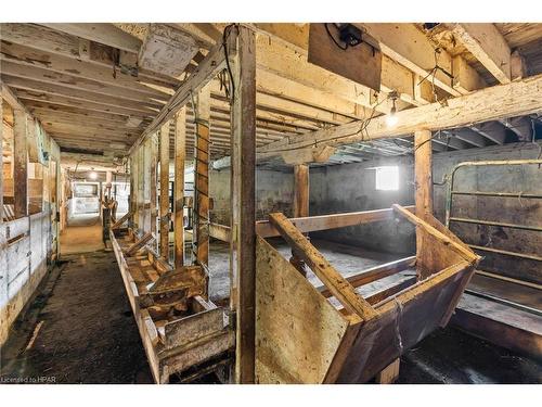 6140 3Rd Line, Minto, ON - Indoor Photo Showing Basement