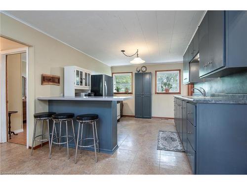 6678 Perth Line 44, Bornholm, ON - Indoor Photo Showing Kitchen