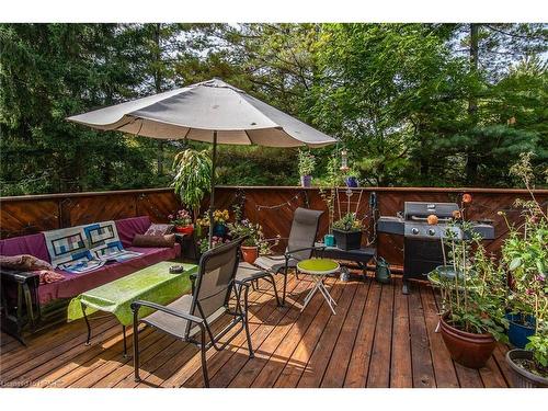 6678 Perth Line 44, Bornholm, ON - Outdoor With Deck Patio Veranda With Backyard