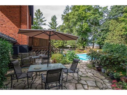 6678 Perth Line 44, Bornholm, ON - Outdoor With In Ground Pool With Deck Patio Veranda