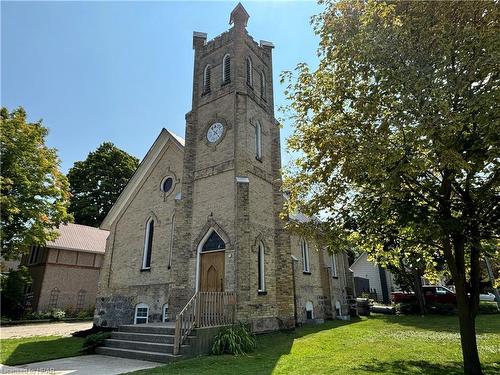 10 Jessie Street, Ripley, ON - Outdoor