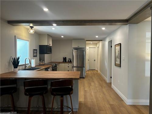 10 Jessie Street, Ripley, ON - Indoor Photo Showing Kitchen