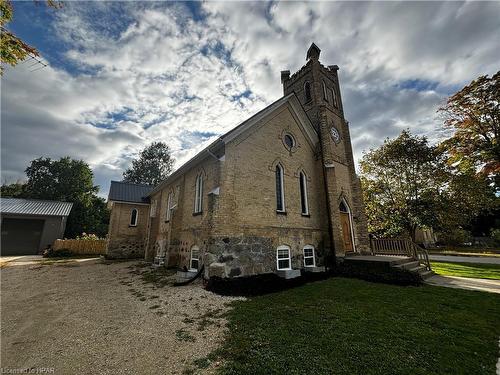 10 Jessie Street, Ripley, ON - Outdoor