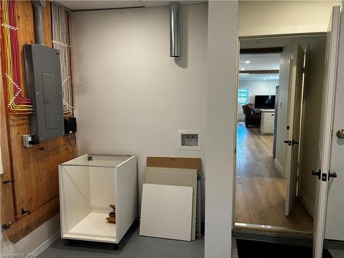 10 Jessie Street, Ripley, ON - Indoor Photo Showing Laundry Room