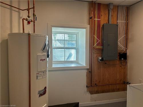 10 Jessie Street, Ripley, ON - Indoor Photo Showing Basement